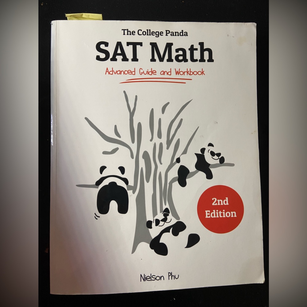 SAT Math Workbooks - Picture 6 of 6